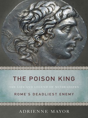 cover image of The Poison King